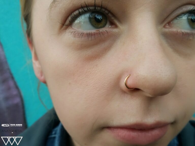 Nostril Piercing