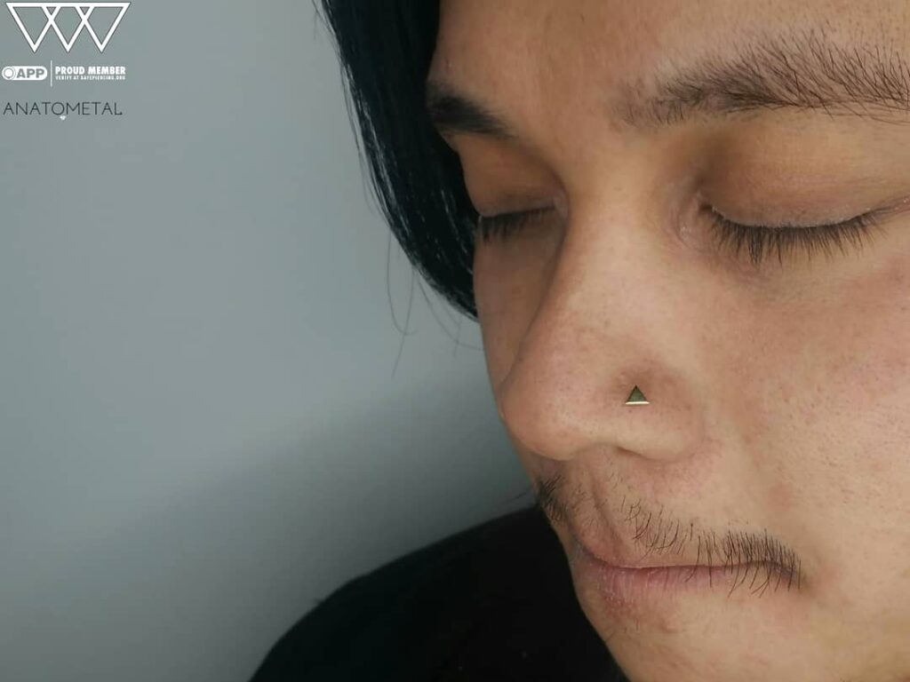 Nostril Piercing
