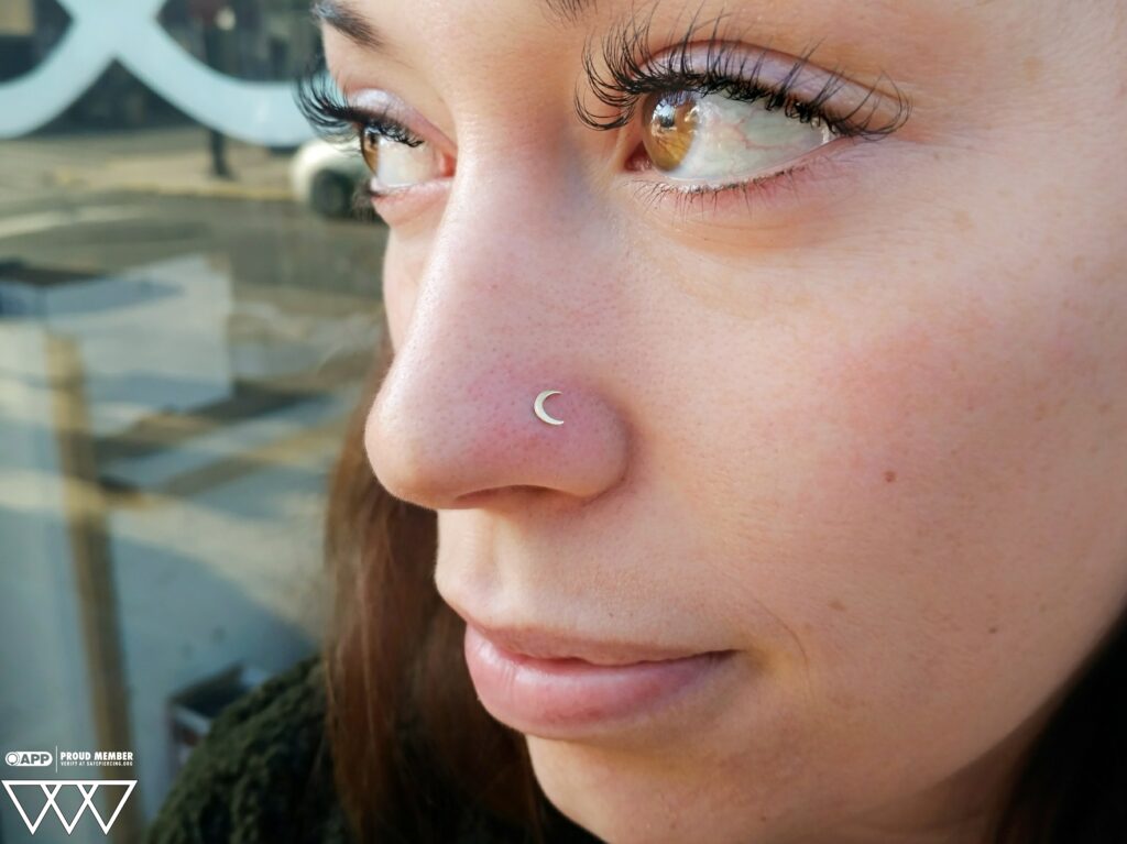 Nostril Piercing