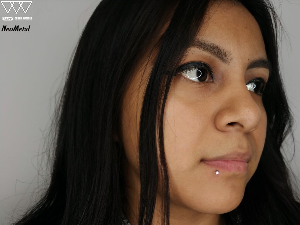 Lip Piercing
