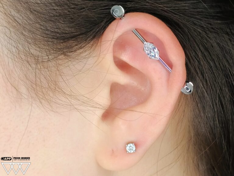 Industrial Piercing