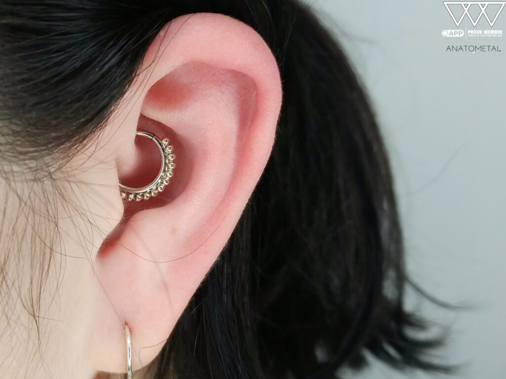 Daith Piercing
