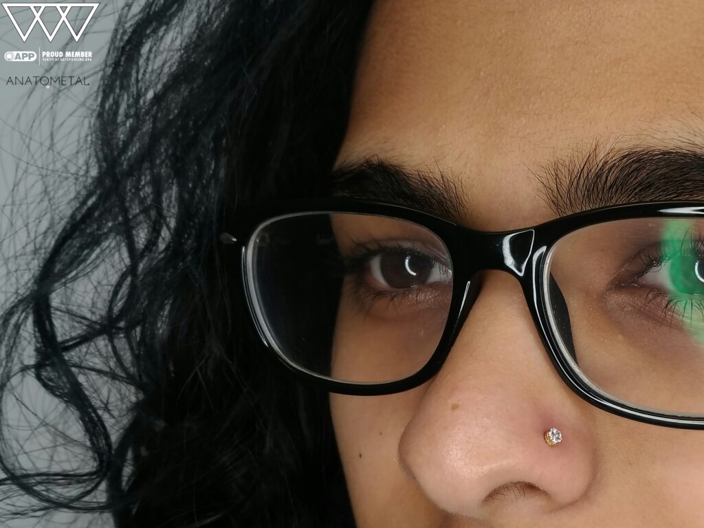 Nostril Piercing