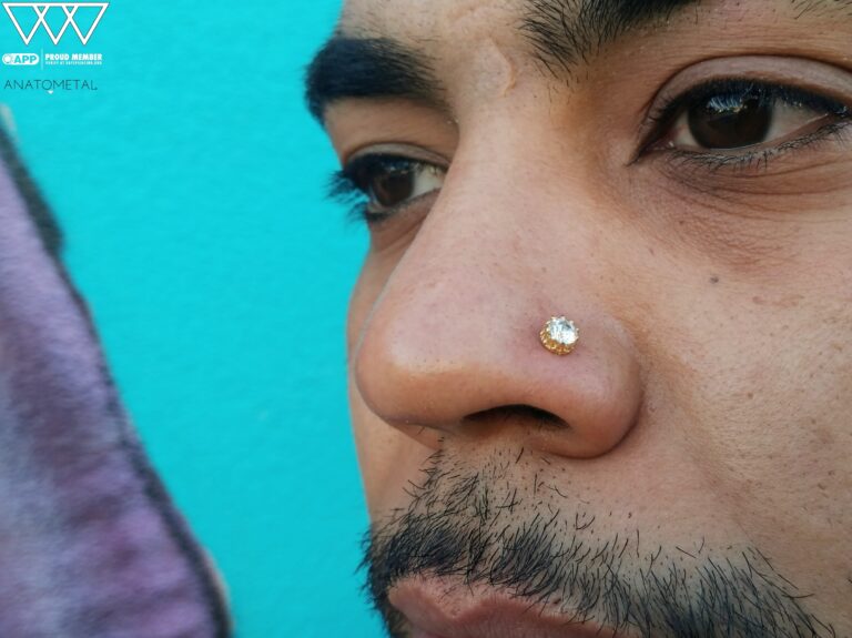 Nostril Piercing