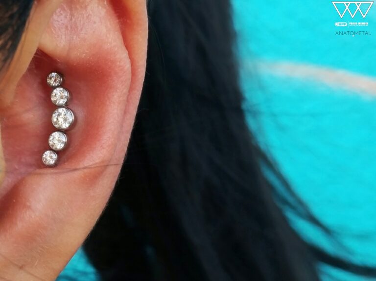 Conch Piercing