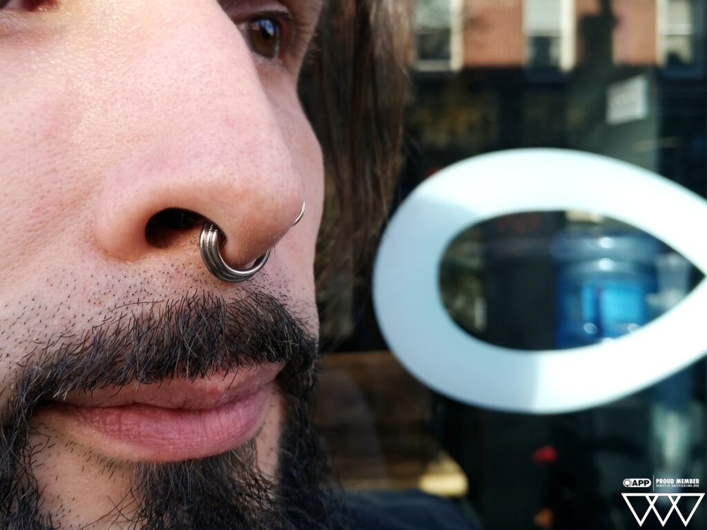 Septum Piercing