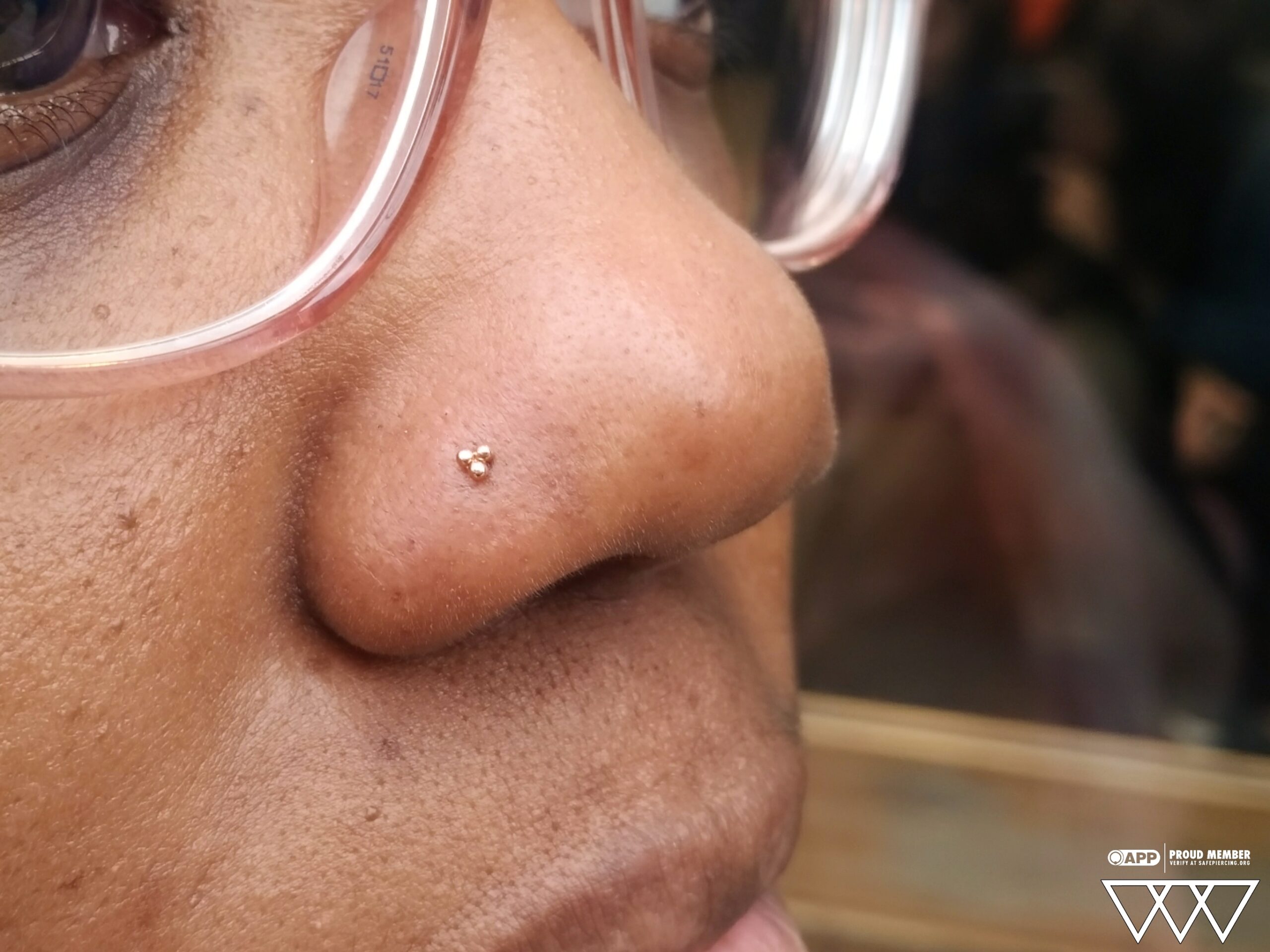 Nostril Piercing
