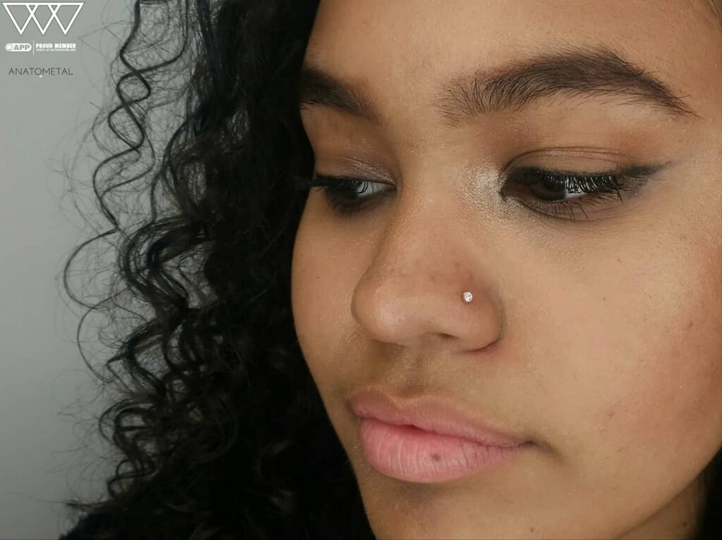 Nostril Piercing
