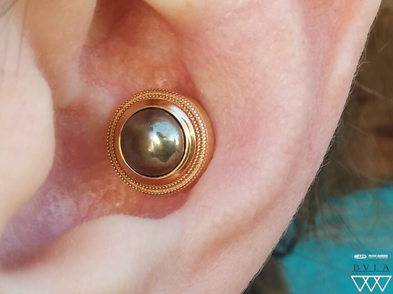 Conch Piercing