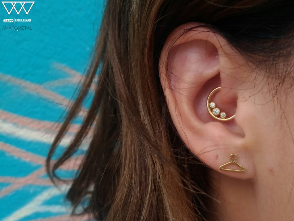 Daith Piercing