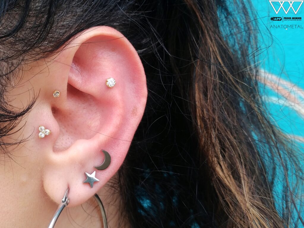 Flat Piercing