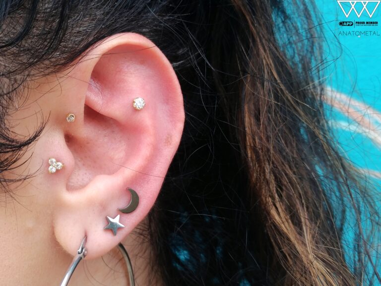 Flat Piercing