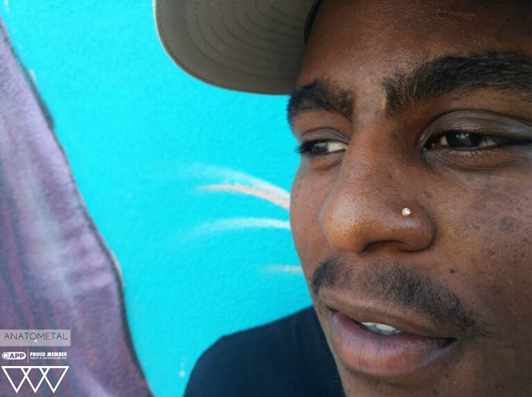 Nostril Piercing