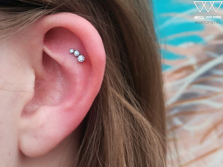 Flat Piercing