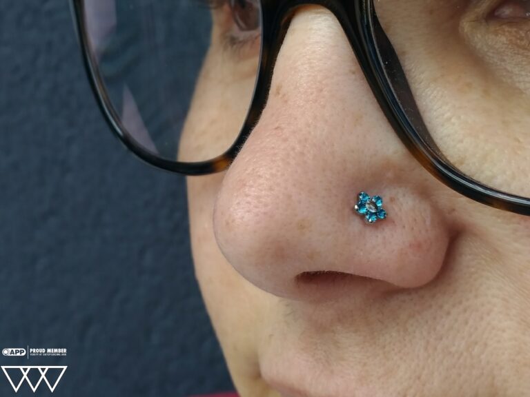 Nostril Piercing