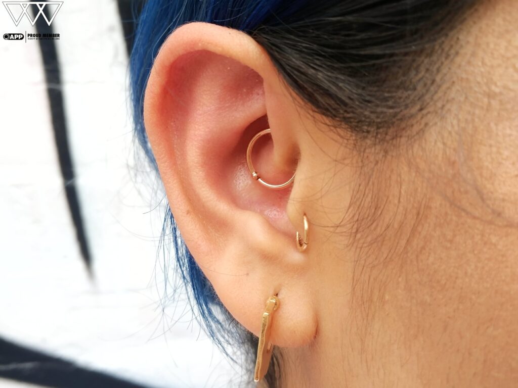 Daith Piercing