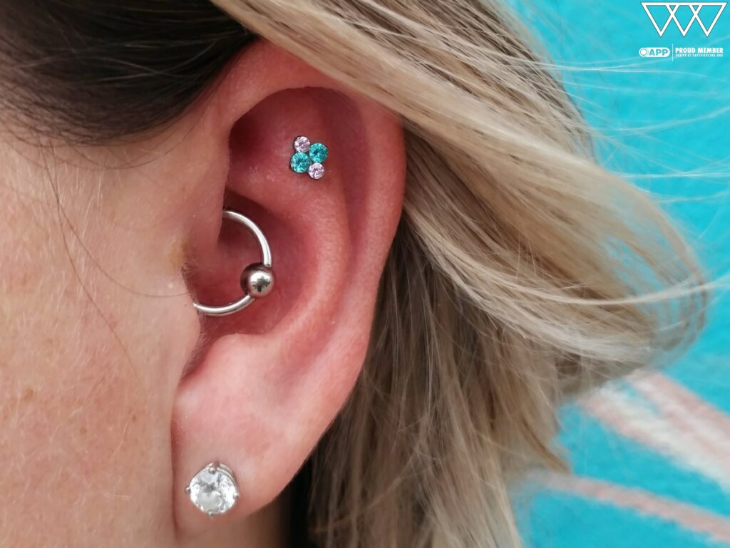 Flat Piercing