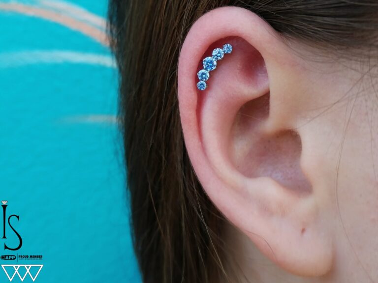 Helix Piercing