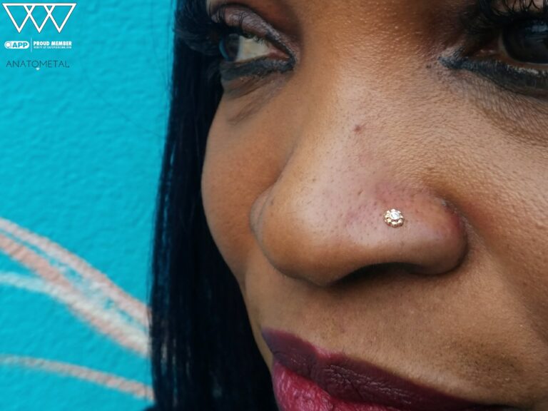 Nostril Piercing