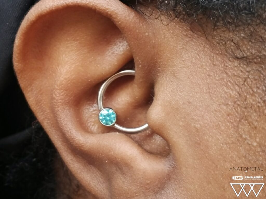 Daith Piercing