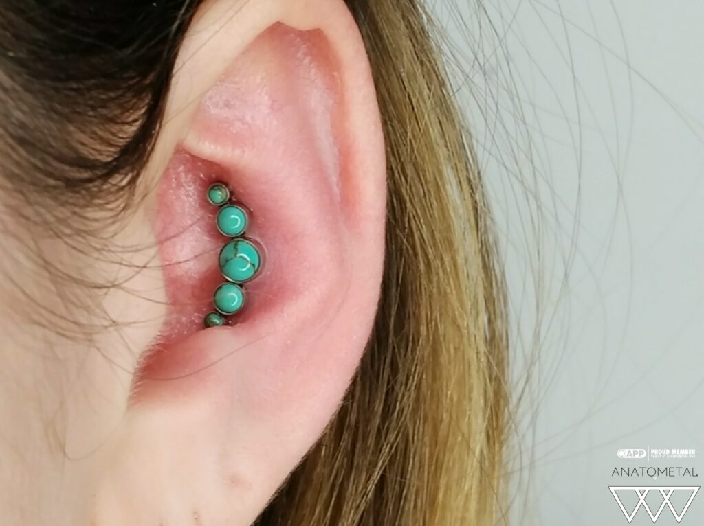 Conch Piercing
