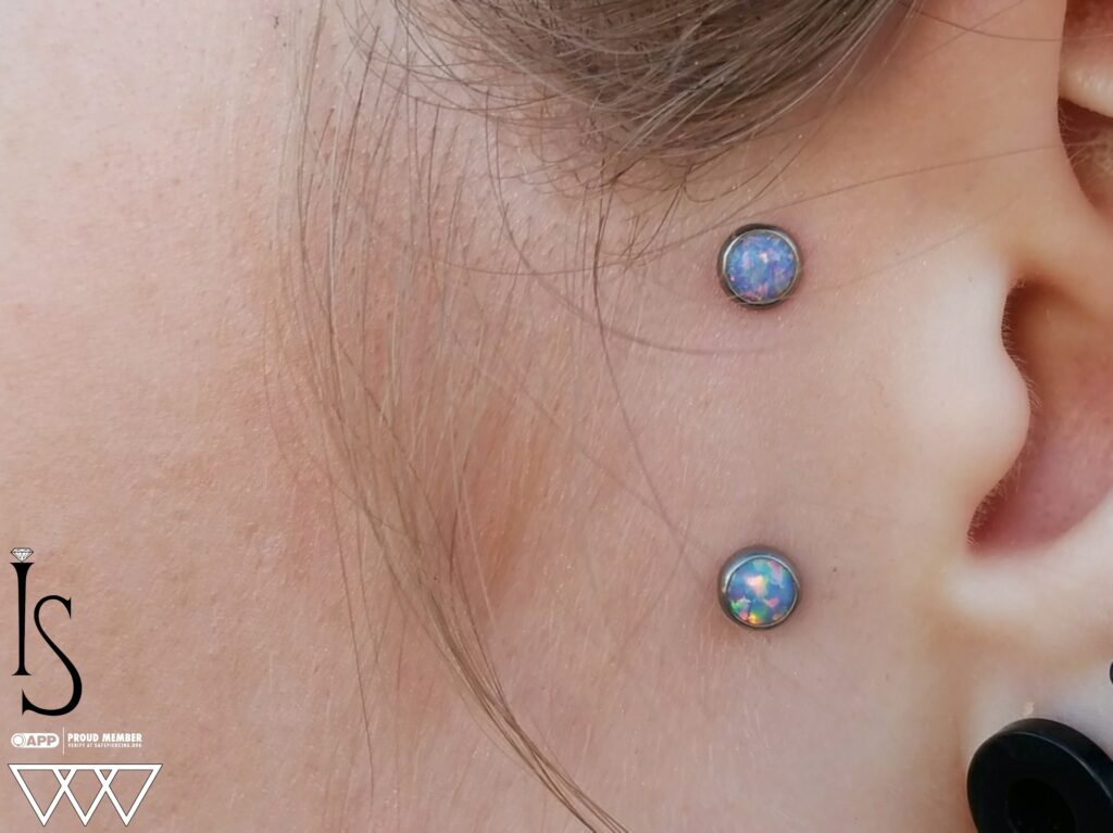 Surface Piercing