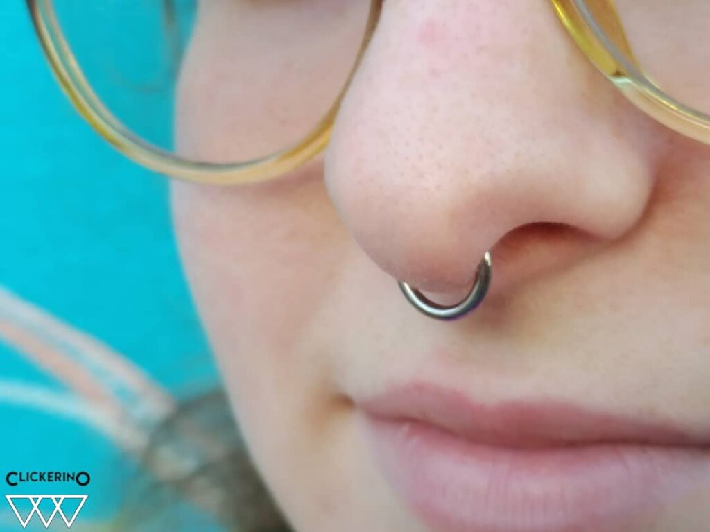 Septum Piercing