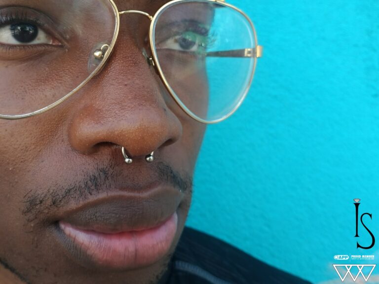 Septum Piercing