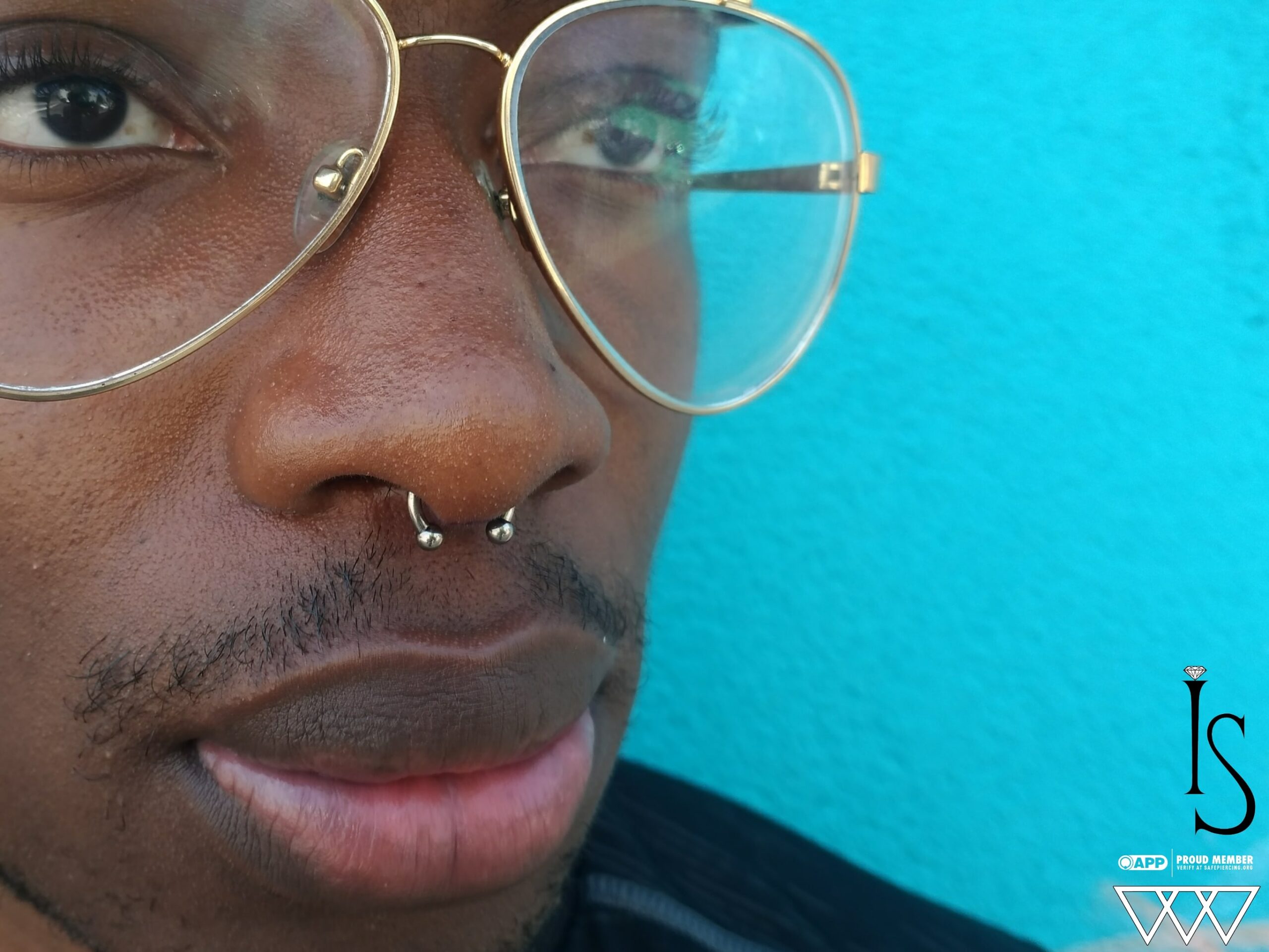 Septum Piercing