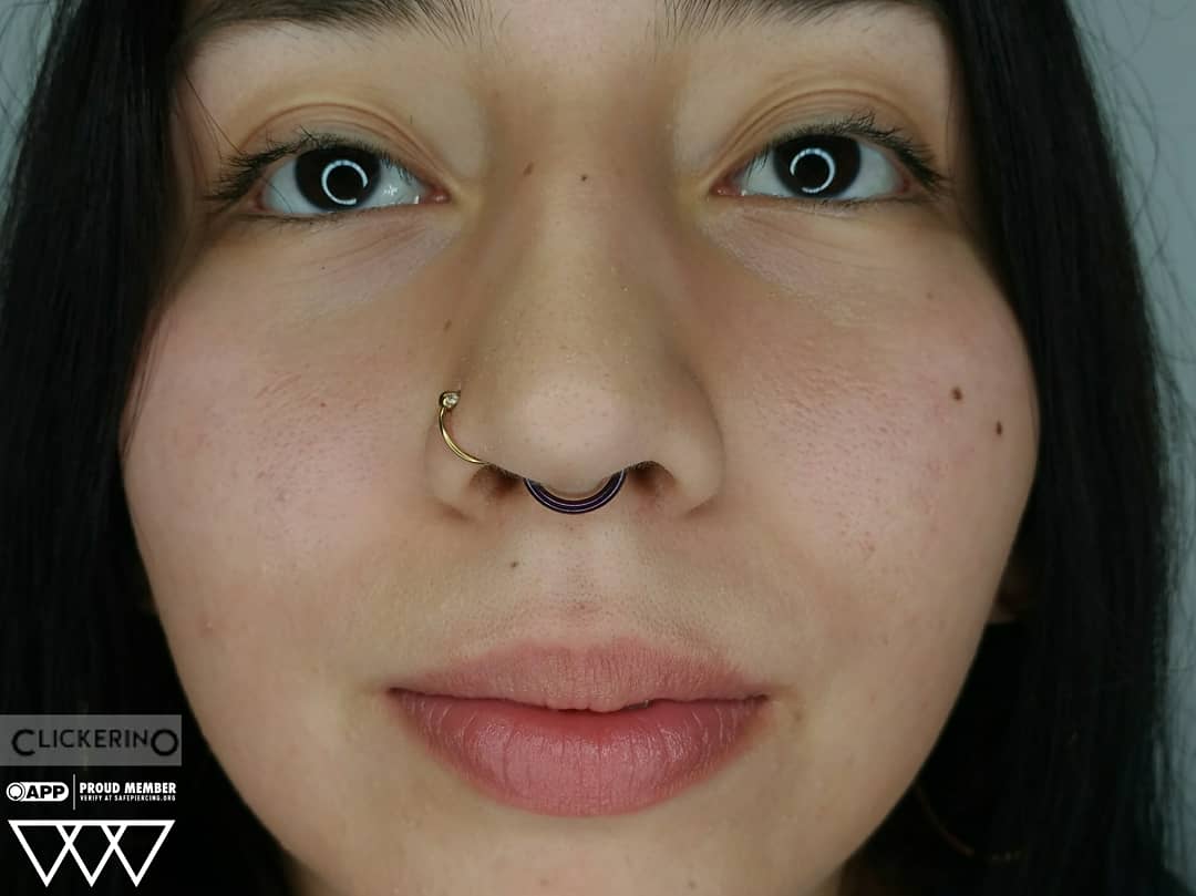 Septum Piercing