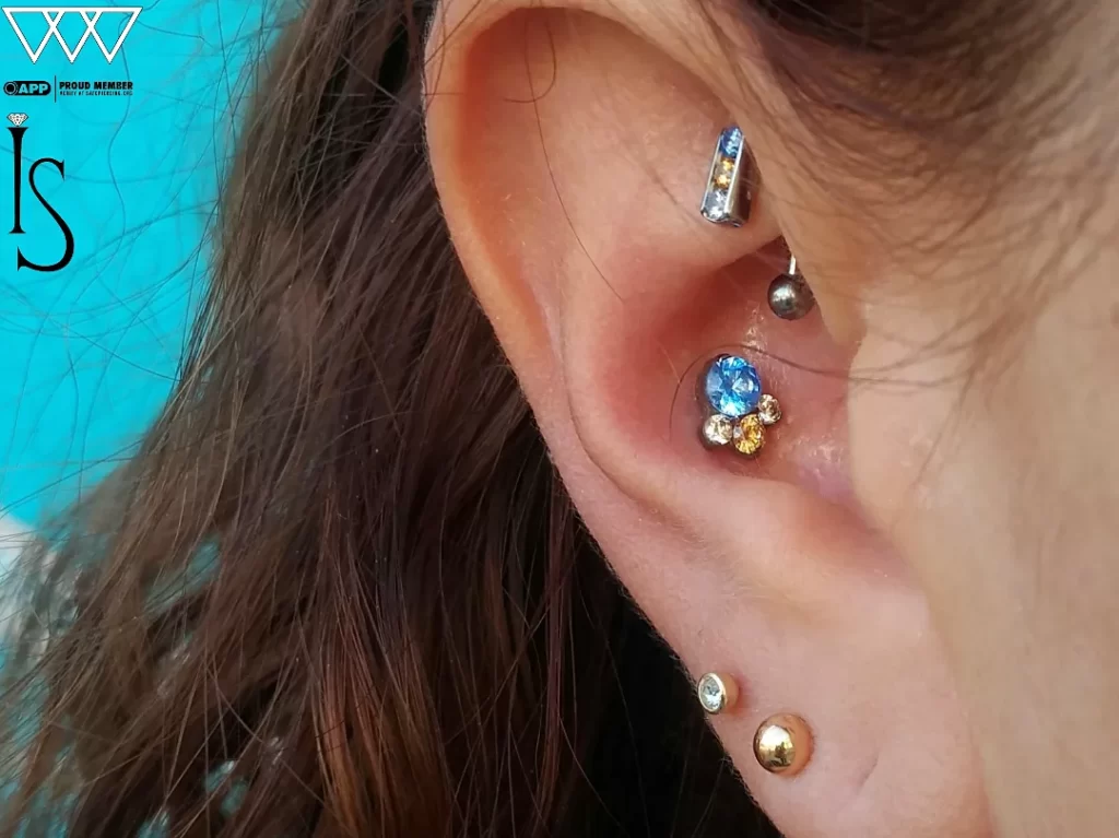 Conch Piercing