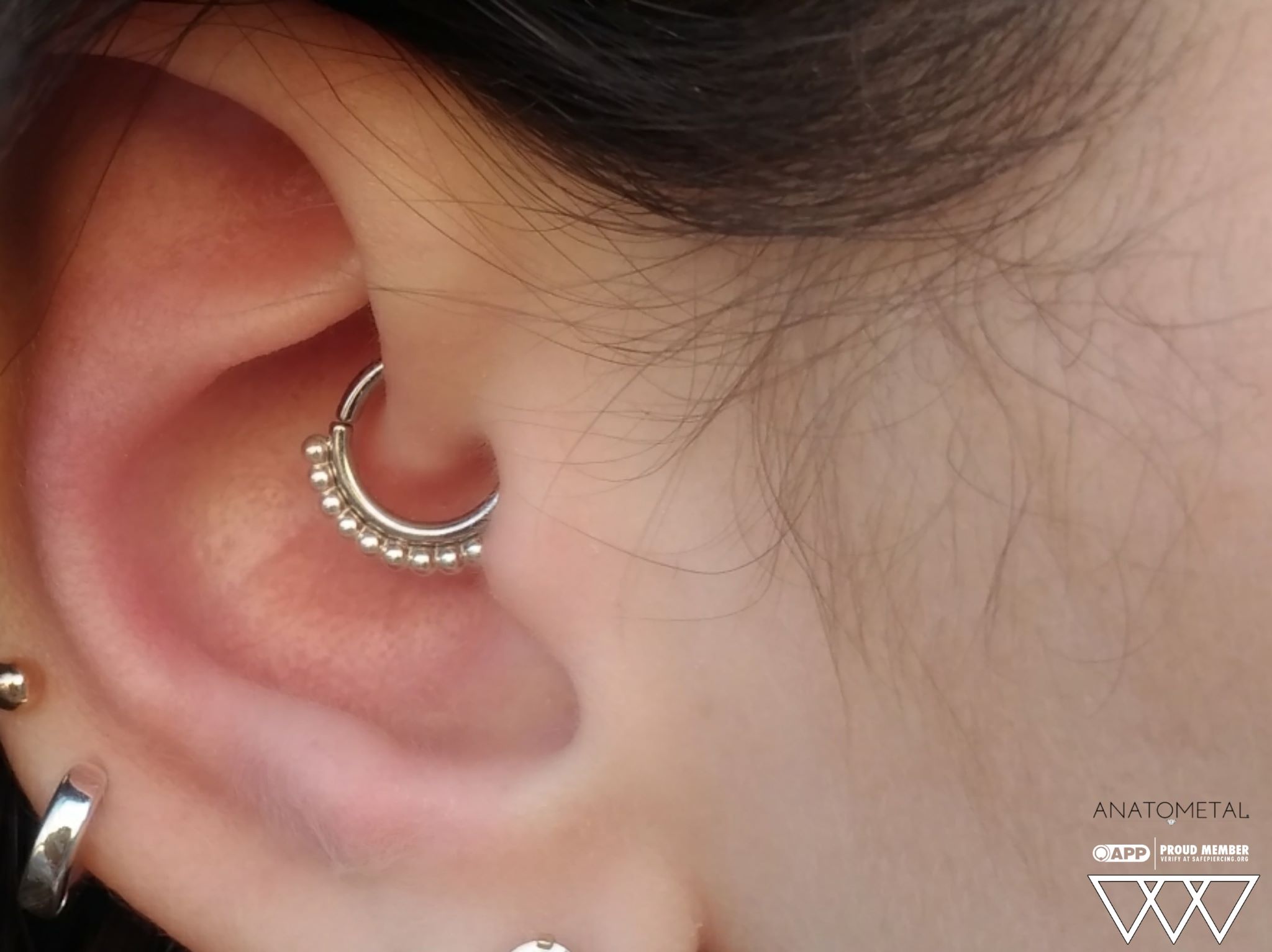 Daith Piercing