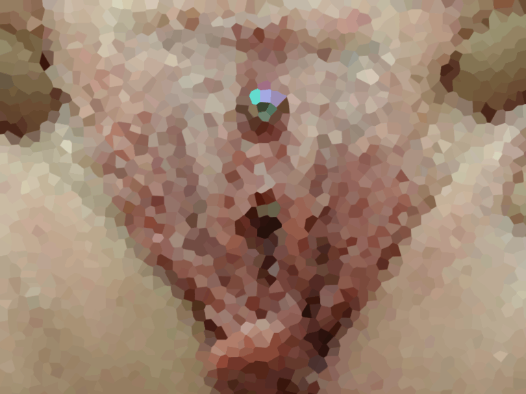 Vertical Hood Piercing