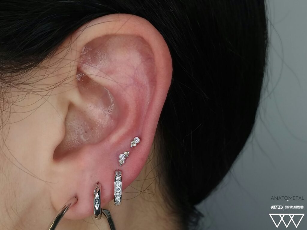 Helix Piercing