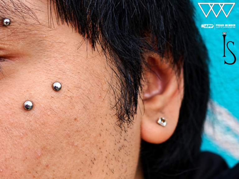 Surface Piercing