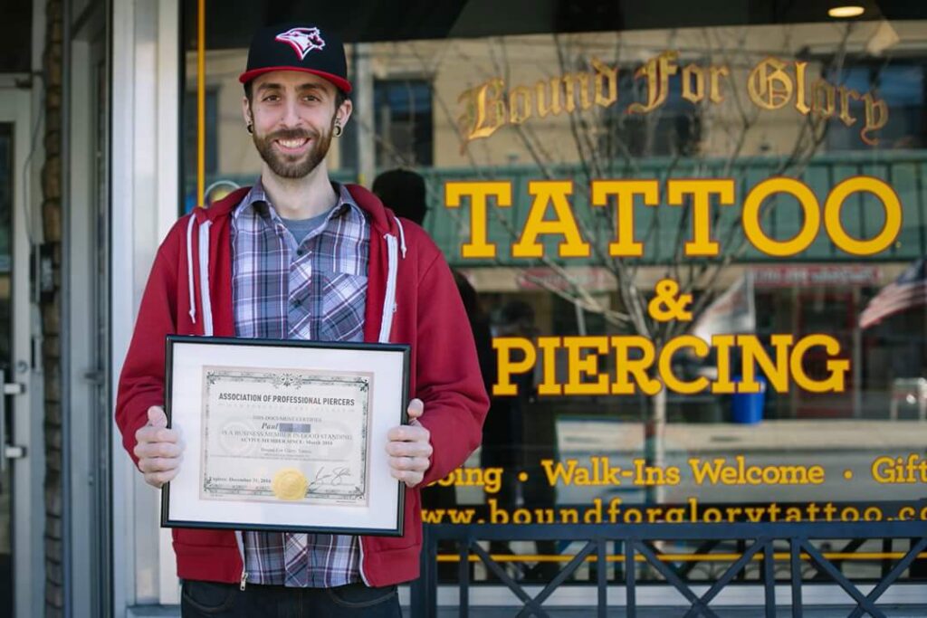 Body Piercing Near Edison NJ – Private, Professional Studio In Staten ...