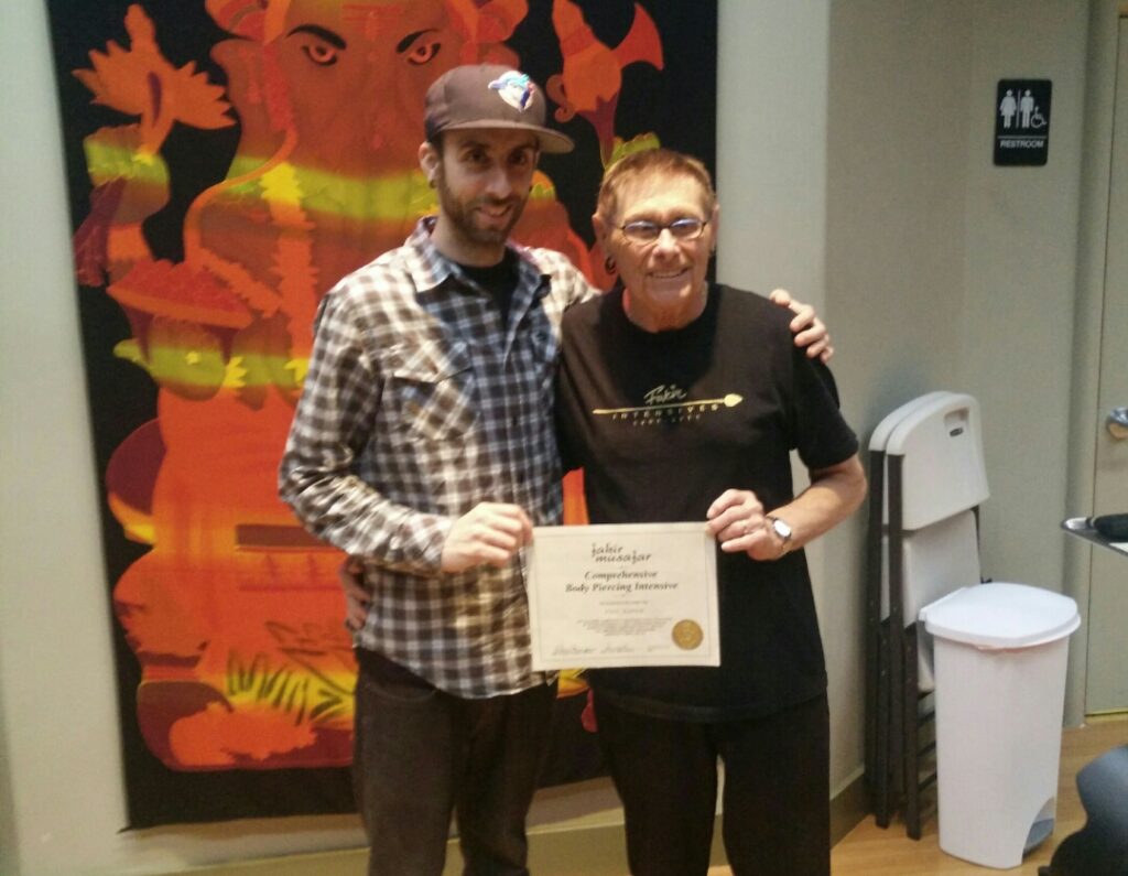 Private Body Piercing Near Edison. Expert Care, High-End Jewelry