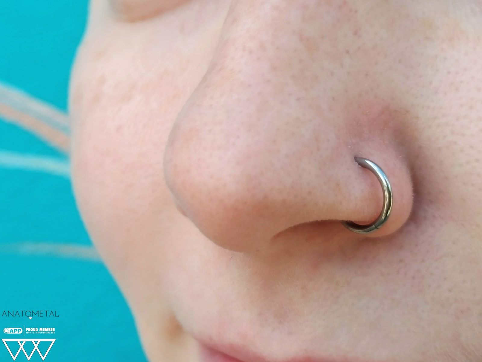 Nostril Piercing