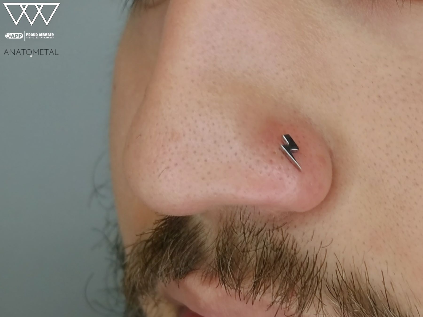 Nostril Piercing