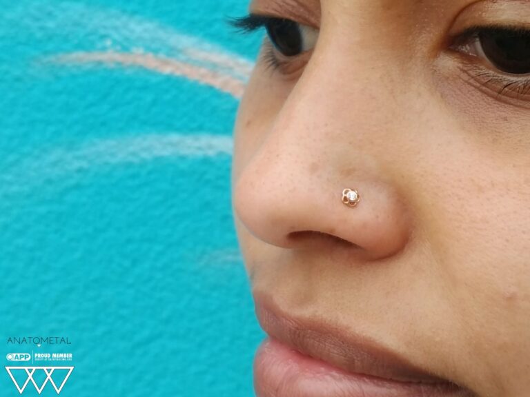 Nostril Piercing