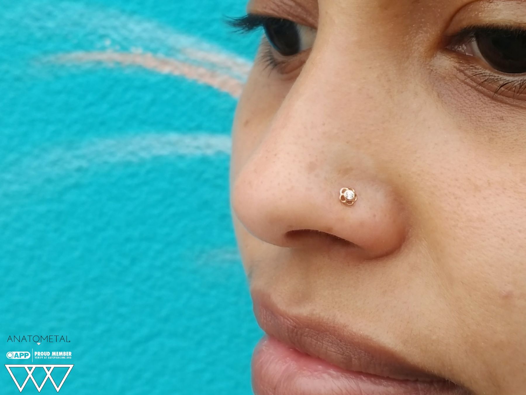 Nostril Piercing