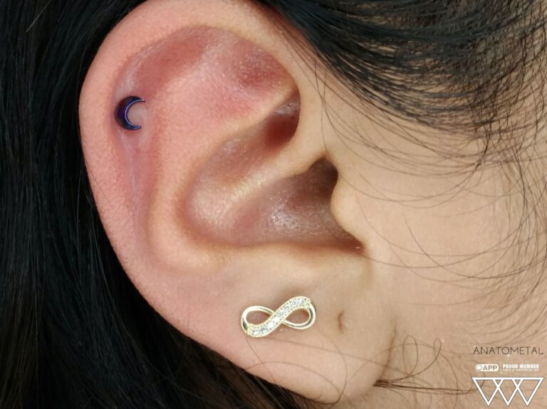 Helix Piercing