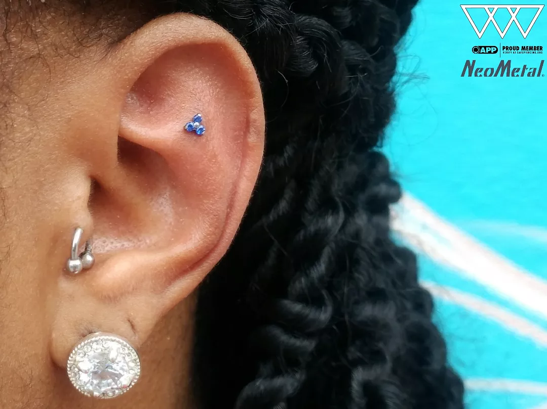 Flat Piercing