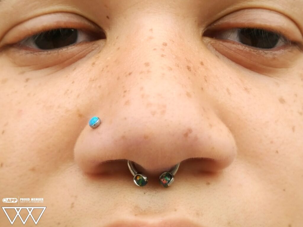 Septum Piercing