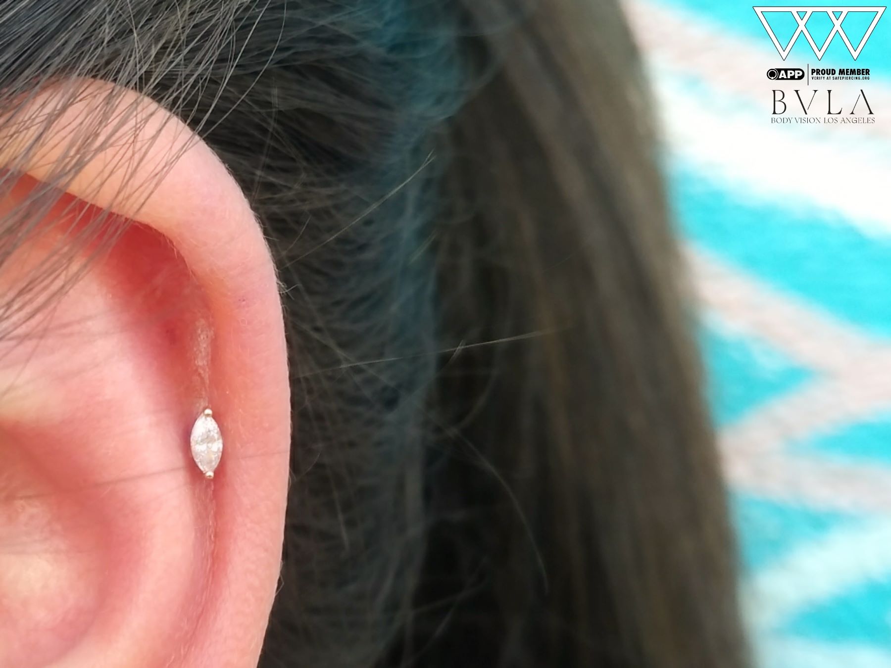 Helix Piercing