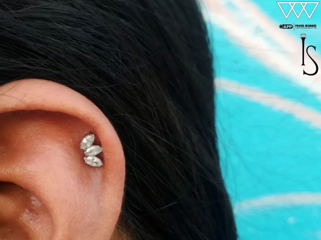 Helix Piercing