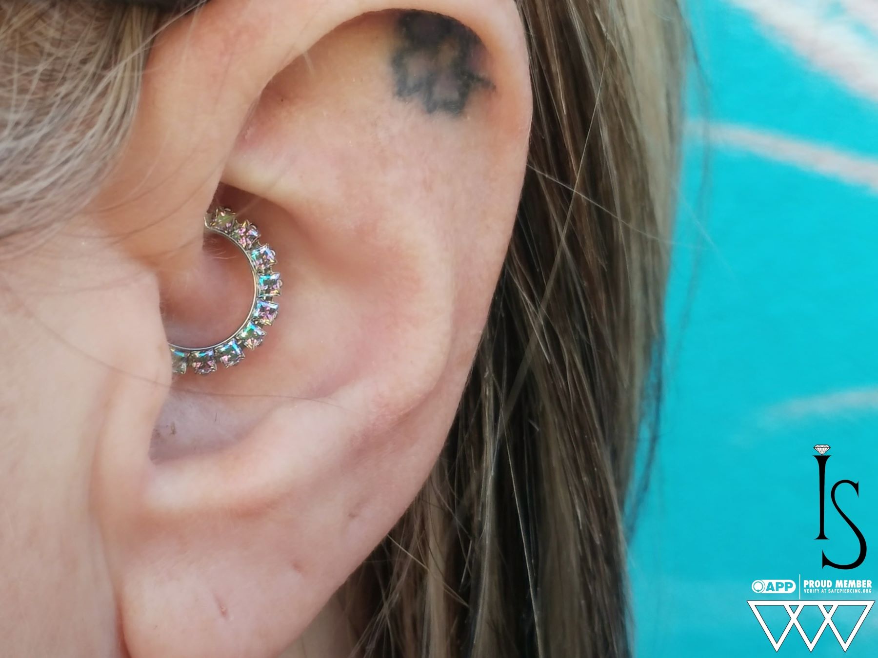 Daith Piercing