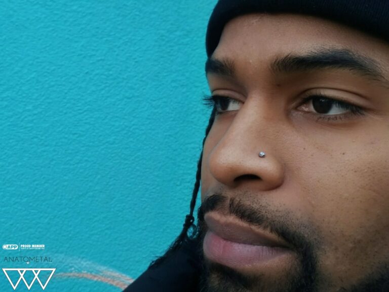 Nostril Piercing