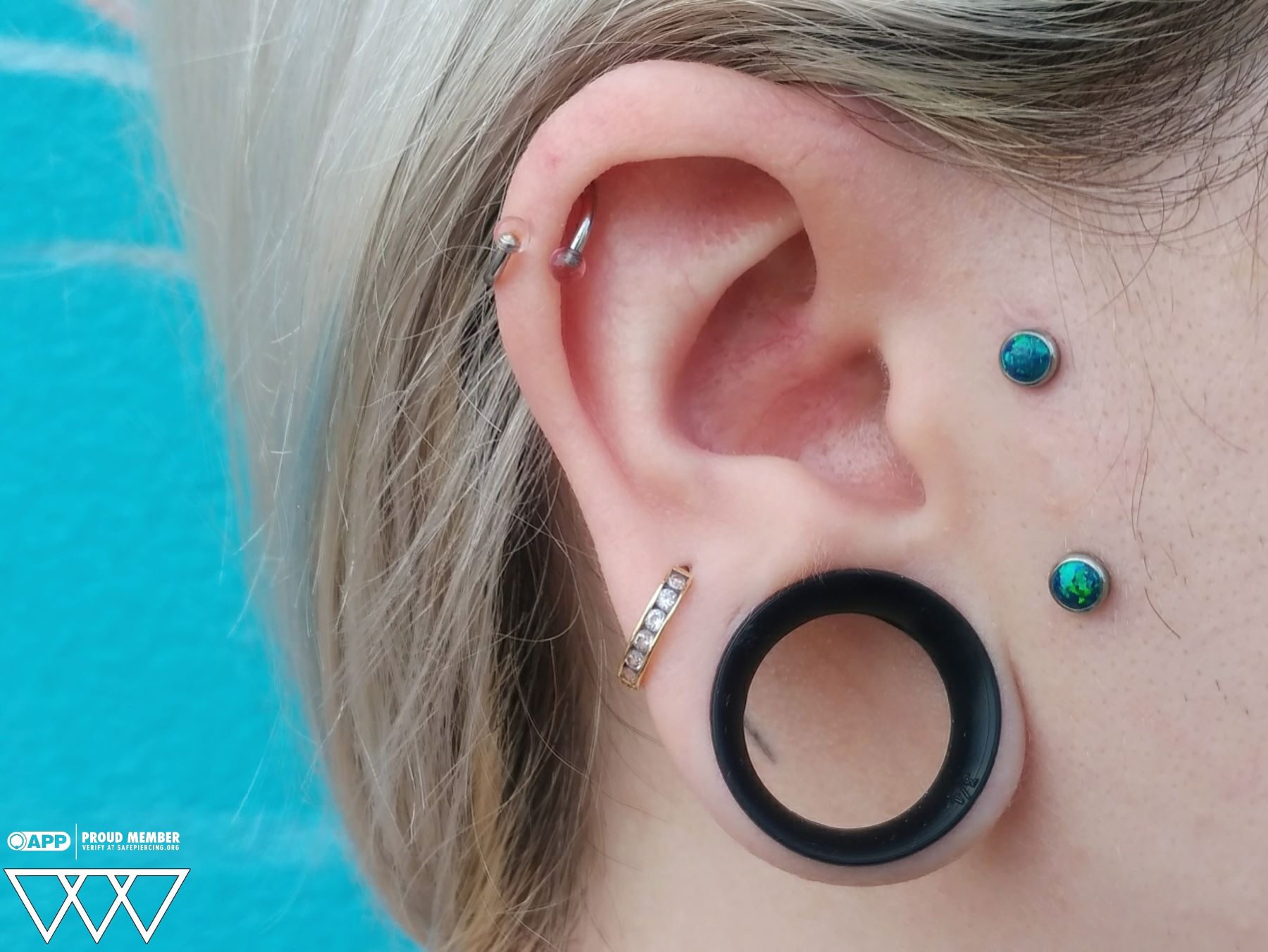 Surface Piercing