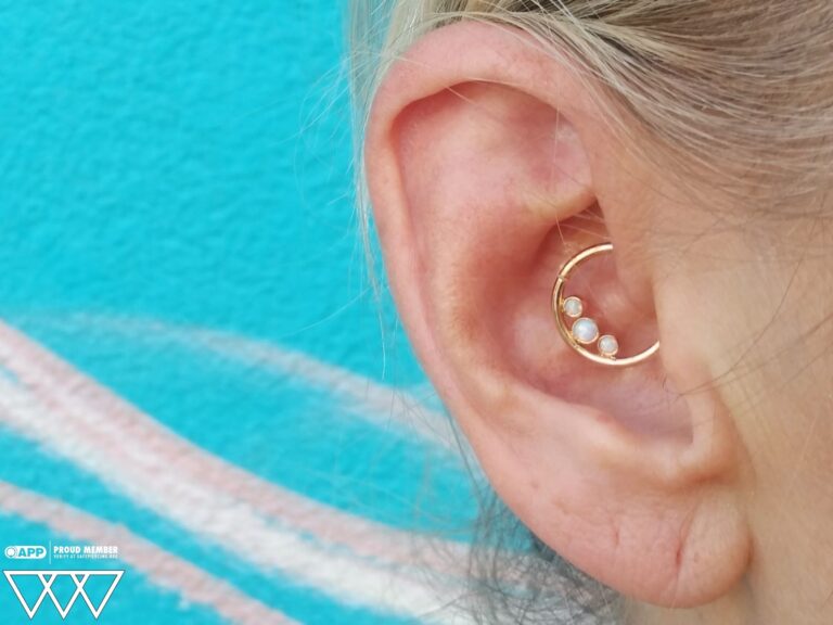 Daith Piercing